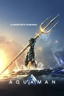 Pôster do filme Aquaman (2019)