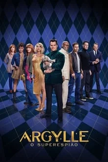 Argylle: O Superespião (2024)
