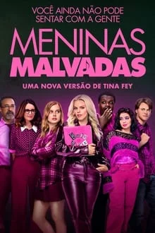 Pôster do filme Meninas Malvadas (2024)
