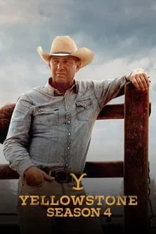 Yellowstone 4ª Temporada (2021)
