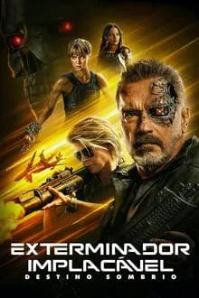O Exterminador do Futuro: Destino Sombrio (2019)
