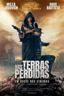 Nas Terras Perdidas (2025)