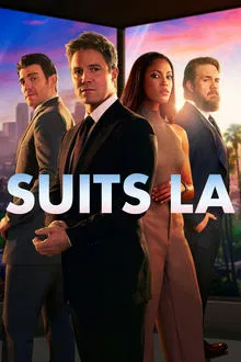 Pôster do filme Suits LA 1ª Temporada (2025)