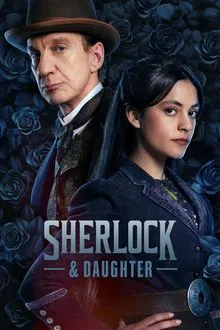 Pôster do filme Sherlock & Daughter 1ª Temporada (2025)