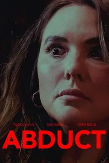 Pôster do filme Abdução (2025)