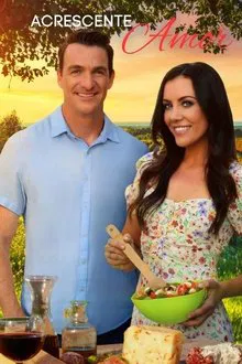 Pôster do filme Acrescente Amor (2022)