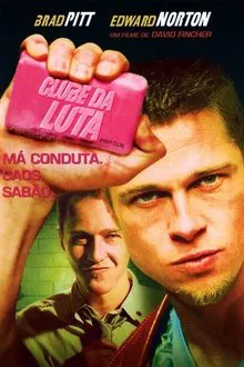 Pôster do filme Clube da Luta (1999)