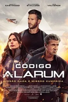 Pôster do filme Código Alarum (2025)