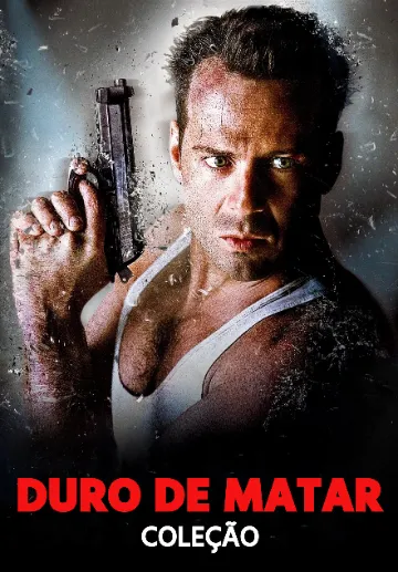 Pôster do filme Coleção: Duro de Matar (1988-2013)