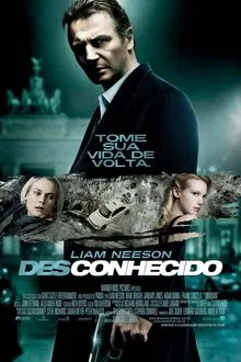 Pôster do filme Desconhecido (2011)