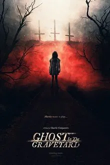 Pôster do filme Fantasma no Cemitério (2019)