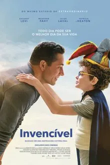 Pôster do filme Invencível (2025)