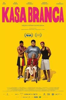 Pôster do filme Kasa Branca (2025)