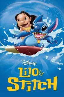 Pôster do filme Lilo & Stitch (2002)