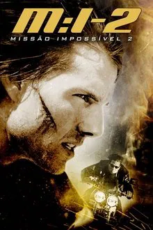 Pôster do filme Missão: Impossível 2 (2000)