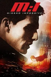 Pôster do filme Missão: Impossível (1996)