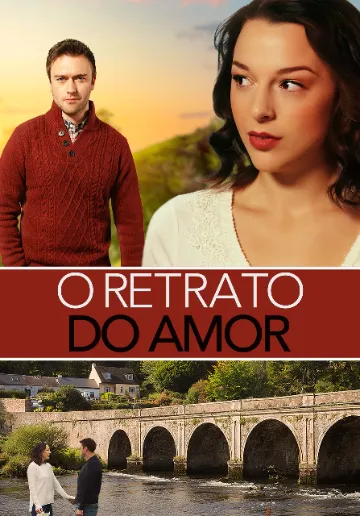 Pôster do filme O Retrato do Amor (2022)