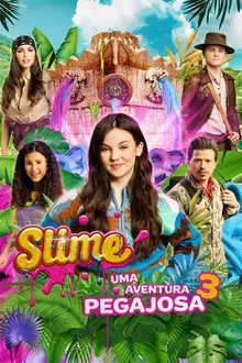 Pôster do filme Slime – Uma Aventura Pegajosa 3 (2022)
