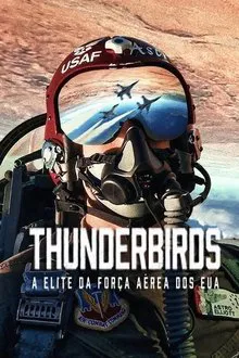 Pôster do filme Thunderbirds: A Elite da Força Aérea dos EUA (2025)