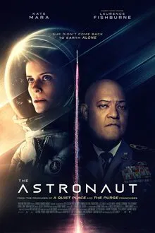 Pôster do filme A Astronauta (2025)