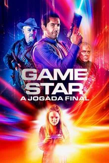 Pôster do filme Game Star: A Jogada Final (2020)