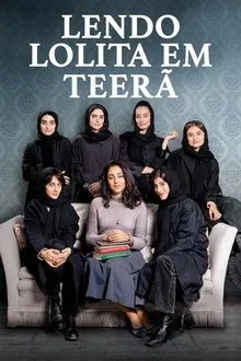 Pôster do filme Lendo Lolita em Teerã (2024)