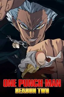 One-Punch Man 2ª Temporada (2019)
