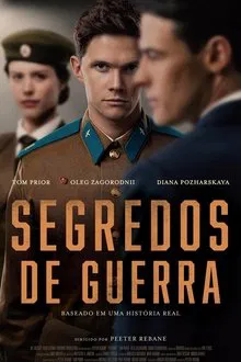 Pôster do filme Segredos de Guerra (2021)