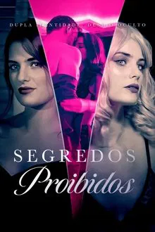 Pôster do filme Segredos Proibidos (2023)