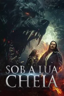 Pôster do filme Sob a Lua Cheia (2024)